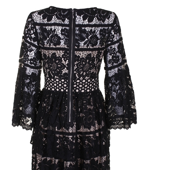 Kensie lace dress - Picture 2 of 9